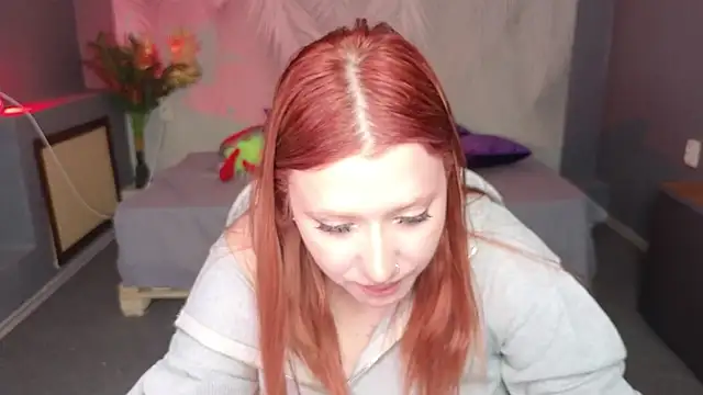 Ruby Rubarb online show from 01/31/25, 05:42