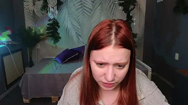 Ruby Rubarb online show from 01/12/25, 02:52