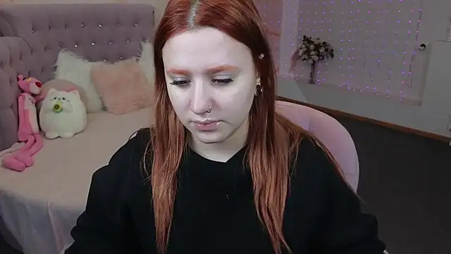 Ruby Rubarb online show from 01/24/25, 02:41