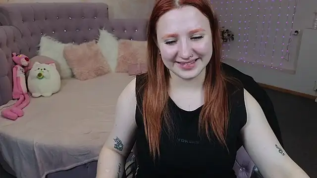 Ruby Rubarb online show from 01/24/25, 05:42