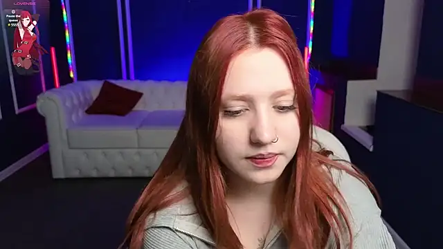 Ruby Rubarb online show from 01/17/25, 02:28