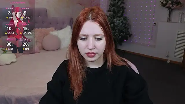 Ruby Rubarb online show from 01/10/25, 02:34