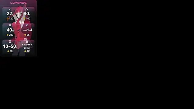 Ruby Rubarb online show from 01/18/25, 03:05