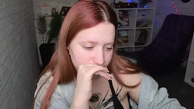 Ruby Rubarb online show from 02/26/25, 08:25