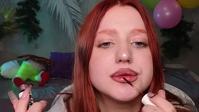 Ruby Rubarb online show from 01/14/25, 05:56