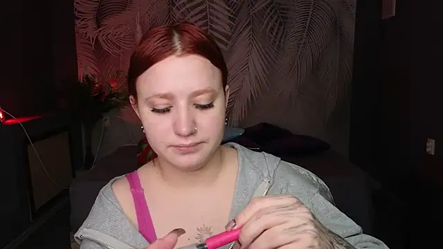 Ruby Rubarb online show from 01/31/25, 02:39