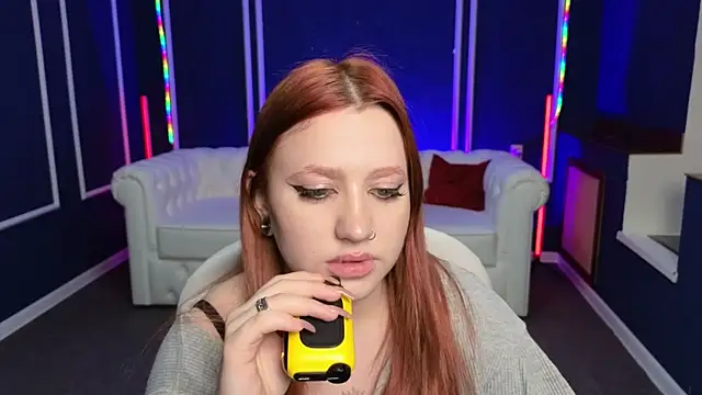 Ruby Rubarb online show from 01/07/25, 02:30