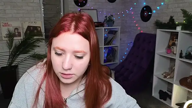 Ruby Rubarb online show from 02/02/25, 02:13