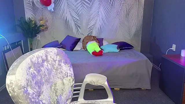 Ruby Rubarb online show from 02/23/25, 02:14