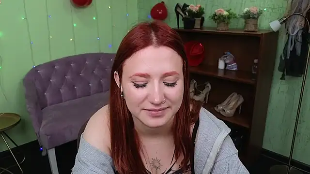 Ruby Rubarb online show from 02/13/25, 04:17