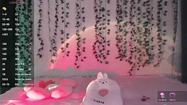 Lessy Lasska online show from 11/08/25, 02:15