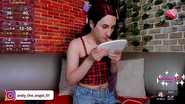 andy angell1 online show from 03/03/26, 11:39