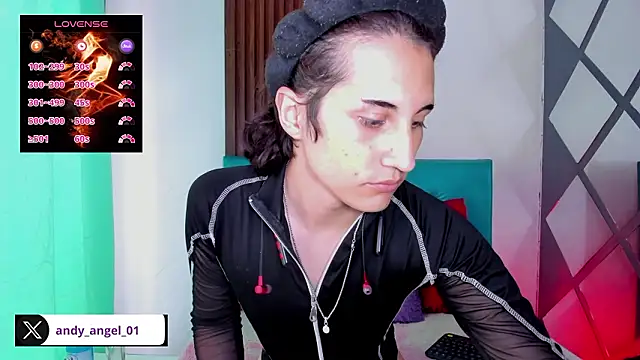 andy angell1 online show from 03/28/26, 01:12