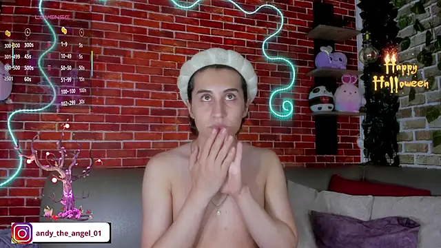 Snapshot of andy_angell1 chatting on 10/21/25, 09:09 andy angell1 online show from 10/21/25, 09:09