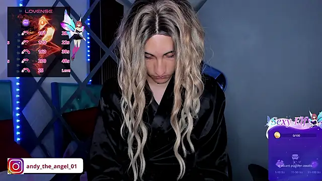 andy angell1 online show from 03/24/26, 08:03