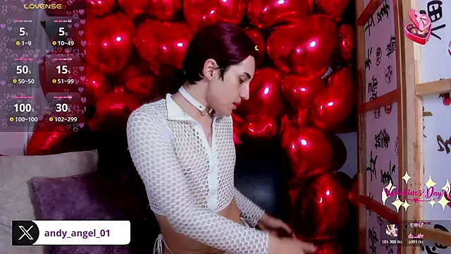 Snapshot of andy_angell1 chatting on 02/25/26, 10:04 andy angell1 online show from 02/25/26, 10:04