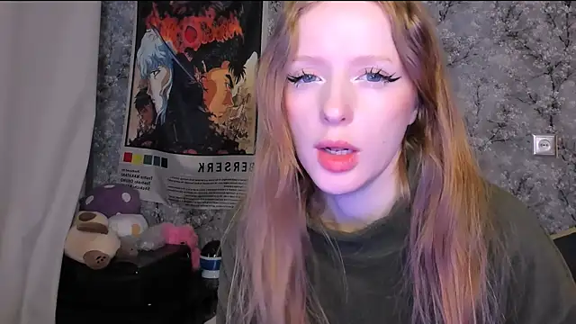 Inma Lewdness online show from 11/19/25, 12:05