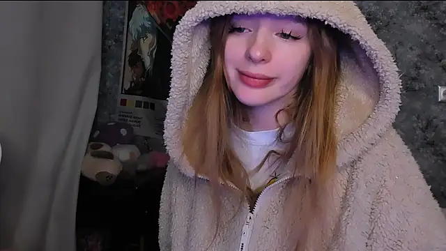 Inma Lewdness online show from 11/16/25, 12:10