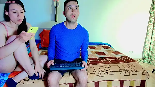 JeremmyAndStacy online show from 11/27/25, 11:05