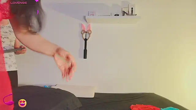 JeremmyAndStacy online show from 03/23/26, 04:29