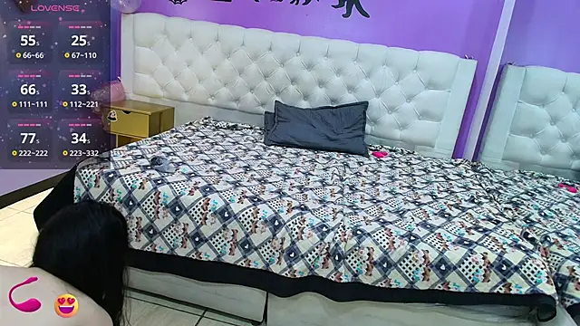 Snapshot of JeremmyAndStacy chatting on 03/18/25, 01:55 JeremmyAndStacy online show from 03/18/25, 01:55