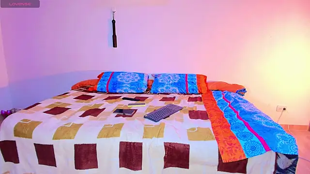 JeremmyAndStacy online show from 11/12/25, 03:43