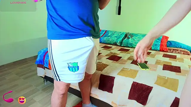 JeremmyAndStacy online show from 11/21/25, 11:26