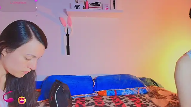 JeremmyAndStacy online show from 12/21/25, 10:39