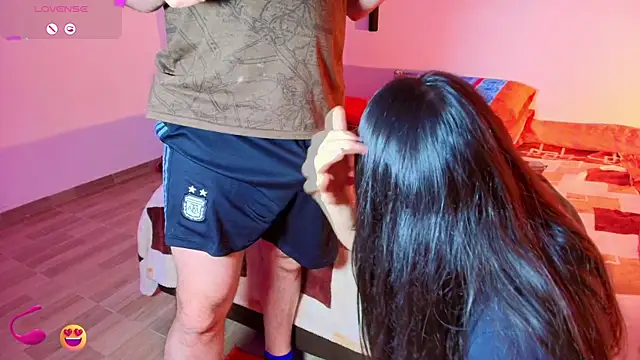 JeremmyAndStacy online show from 11/10/25, 03:44