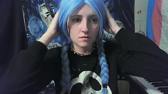 Snapshot of _hellostormy_ chatting on 02/23/26, 11:00 hellostormy online show from 02/23/26, 11:00