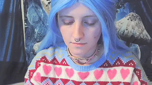 Snapshot of _hellostormy_ chatting on 02/07/26, 02:36 hellostormy online show from 02/07/26, 02:36