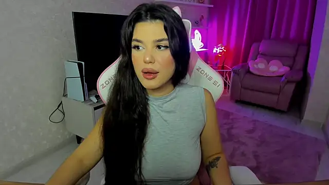 AlluringAriel online show from 11/10/25, 06:24