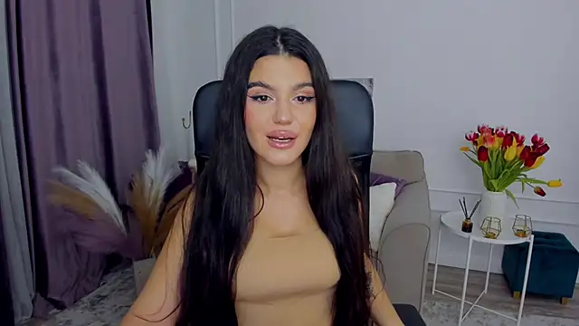 AlluringAriel online show from 03/10/25, 07:29