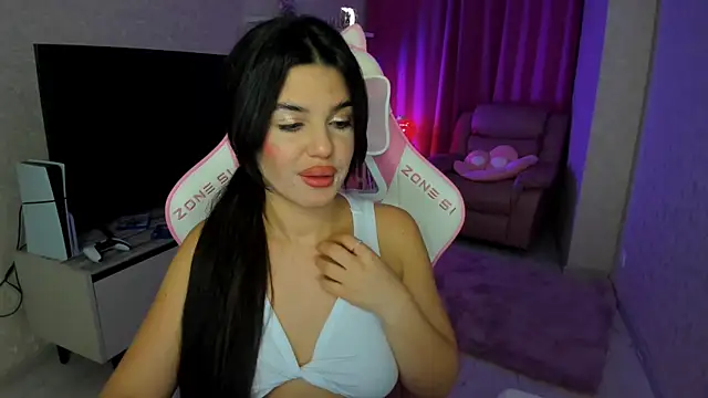 AlluringAriel online show from 11/16/25, 07:40