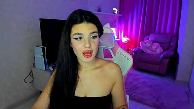 AlluringAriel online show from 11/14/25, 06:55