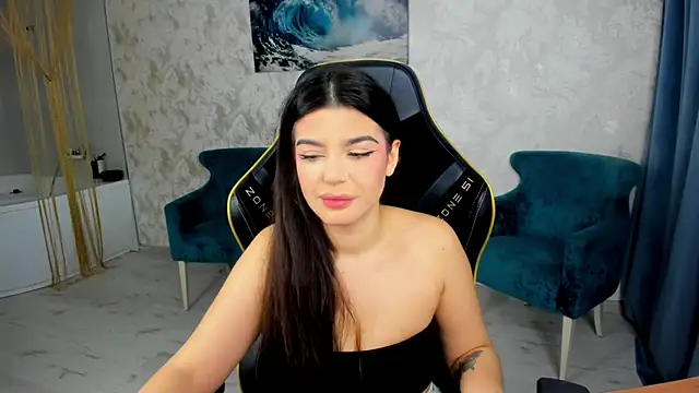 Snapshot of AlluringAriel chatting on 02/13/26, 07:25 AlluringAriel online show from 02/13/26, 07:25