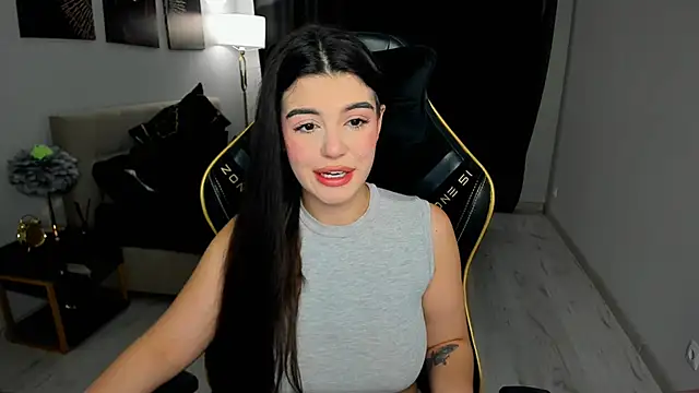 AlluringAriel online show from 04/03/26, 07:20