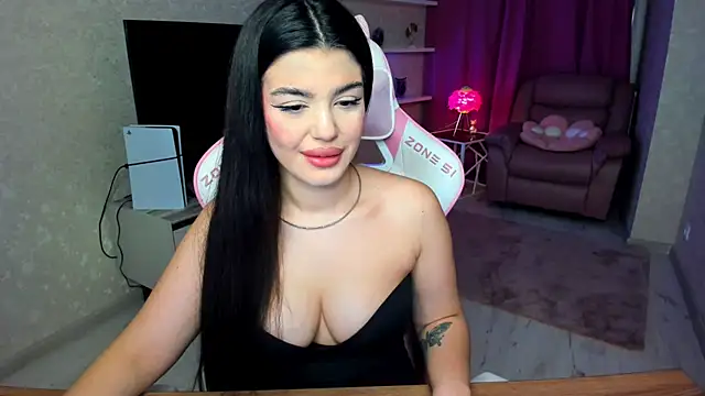 AlluringAriel online show from 03/11/26, 07:19