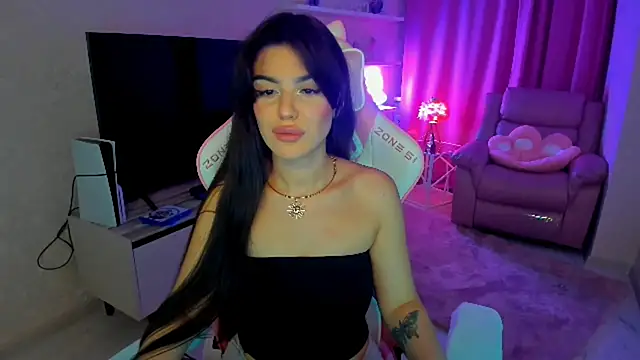 AlluringAriel online show from 09/26/25, 07:21