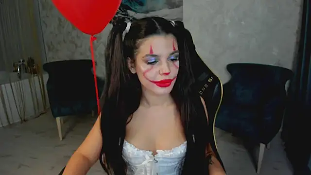 AlluringAriel online show from 10/17/25, 07:26