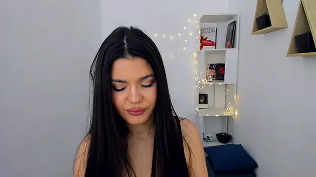 AlluringAriel online show from 03/22/25, 03:42