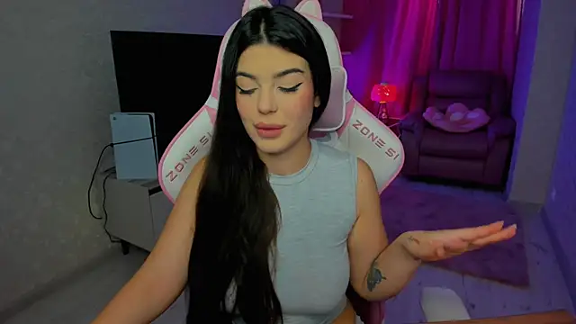 AlluringAriel online show from 03/20/26, 11:11