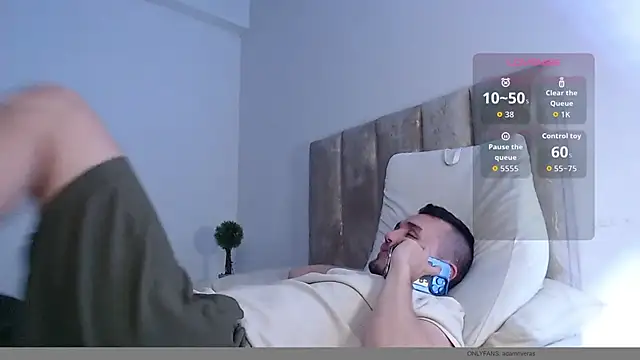 adam-rivera online show from 03/26/26, 05:50