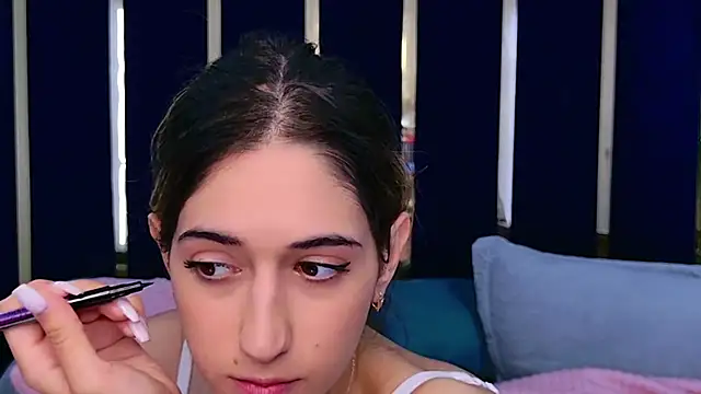 Snapshot of Teresa_Stane chatting on 10/17/25, 05:33 Teresa Stane online show from 10/17/25, 05:33