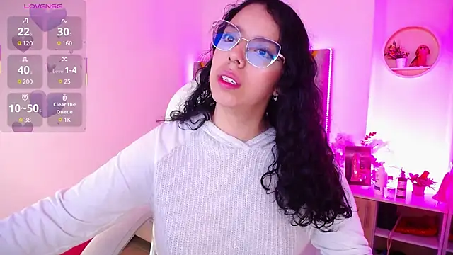 Aurora Brownn online show from 03/14/25, 04:10