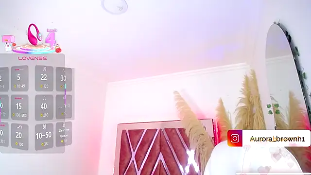 Aurora Brownn online show from 09/23/25, 04:41