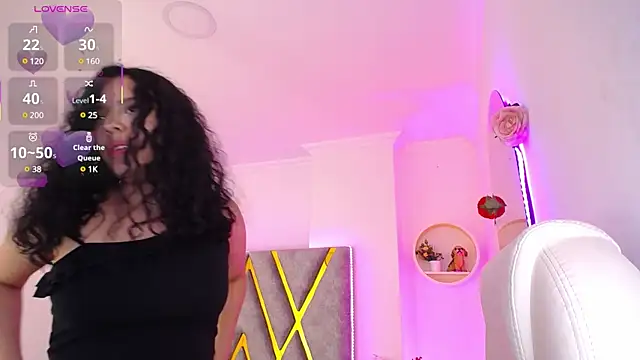 Aurora Brownn online show from 03/17/25, 11:31