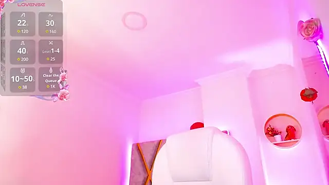 Aurora Brownn online show from 03/10/25, 10:07