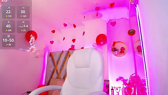 Aurora Brownn online show from 02/25/25, 07:31