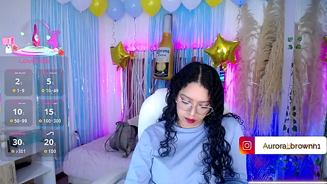 Aurora Brownn online show from 09/24/25, 04:19